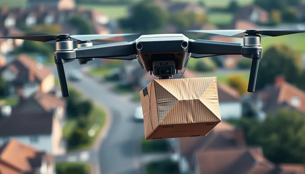 UK Drone Delivery Faces a Hidden Planning Problem That Could Stall Rollout