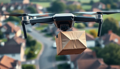 UK Drone Delivery Faces a Hidden Planning Problem That Could Stall Rollout