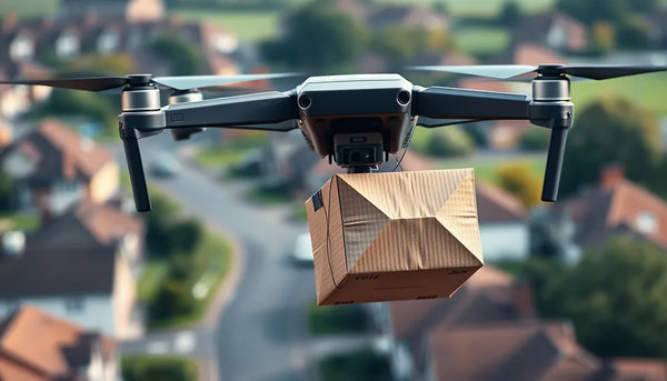 UK Drone Delivery Faces a Hidden Planning Problem That Could Stall Rollout