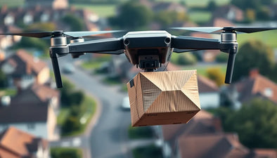 UK Drone Delivery Faces a Hidden Planning Problem That Could Stall Rollout
