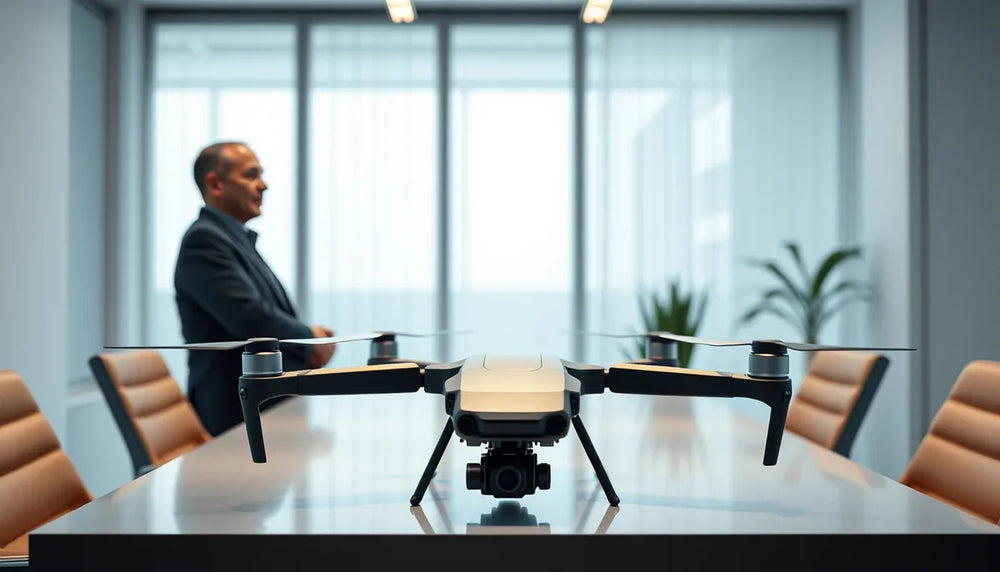 Why drone operators are shifting from purchases to partnerships