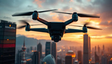 Ukraine Drone Makers Target Japan, Taiwan Amid Asian Defense Build-Up