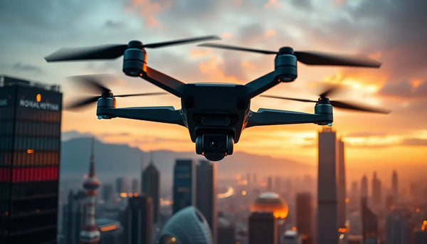 Ukraine Drone Makers Target Japan, Taiwan Amid Asian Defense Build-Up