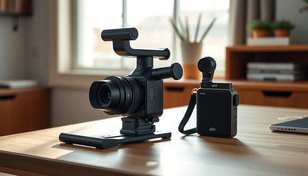 DJI Pocket 4P Ban Spawns Near-Clone Muse 2 Pro from Xtra