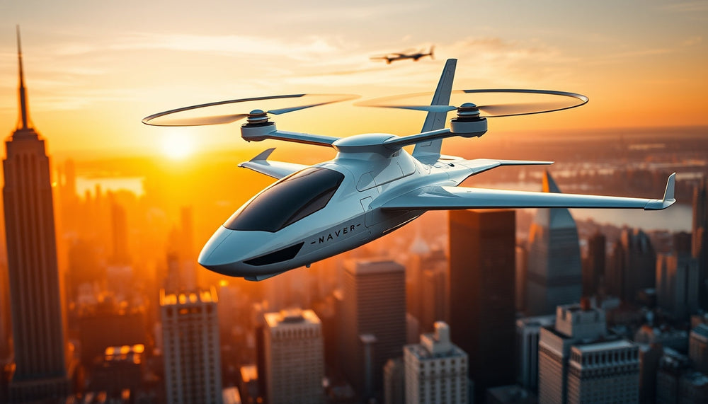 Joby Stock at $10: What eVTOL Revenue Means for Drone Fleets