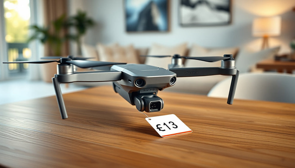 DJI Neo at just £113 – what it means for the drone market