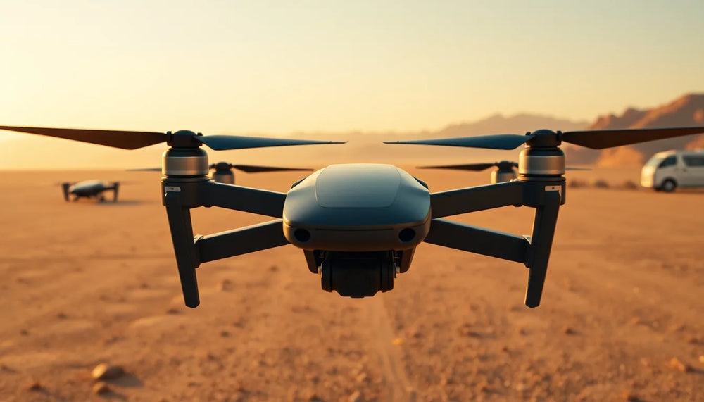Ondas Wins New Defense Orders for Autonomous Systems – Drone Buyer Impact