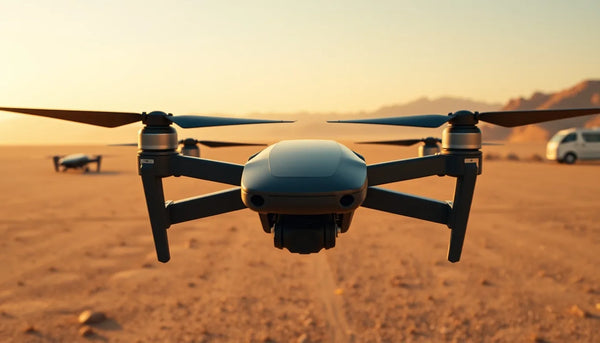 Ondas Wins New Defense Orders for Autonomous Systems – Drone Buyer Impact