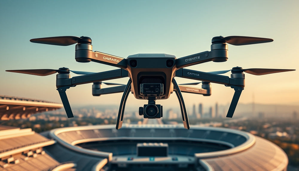 FAA Clarifies World Cup Drone Restrictions for Authorized Commercial Flights