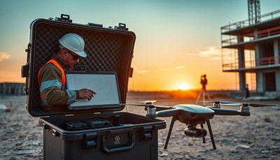 SPH Engineering and Vets to Drones Partnership Opens Drone Career Paths for Veterans