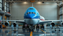 Inside Air Force One's 10-Month Transformation: Lessons for Drone Fleet Operators