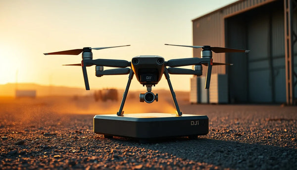 DJI Removes Matrice 4D C6 Compliance: Cheaper BVLOS for STS-02 Operators