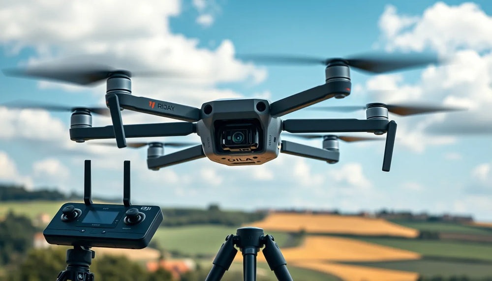 DJI Matrice 4D C6 Standalone BVLOS – Cheaper Path for STS-02 Operators