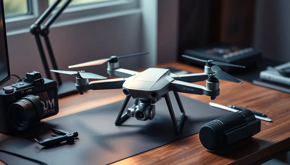 DJI’s Creator Ecosystem: Drones, Cameras, and Mics Working Together