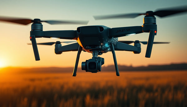AI Object Vision Could Reshape Drone Autonomy and Resale Value