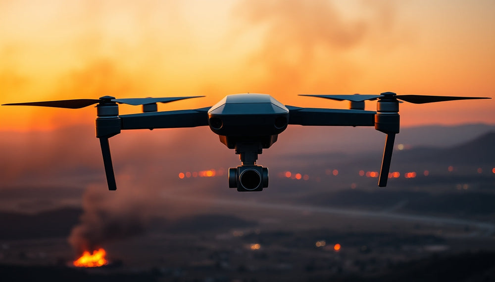 AEVEX FIRIS Contract: Why $15.2M More for Aerial Intel Matters
