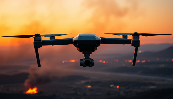 AEVEX FIRIS Contract: Why $15.2M More for Aerial Intel Matters