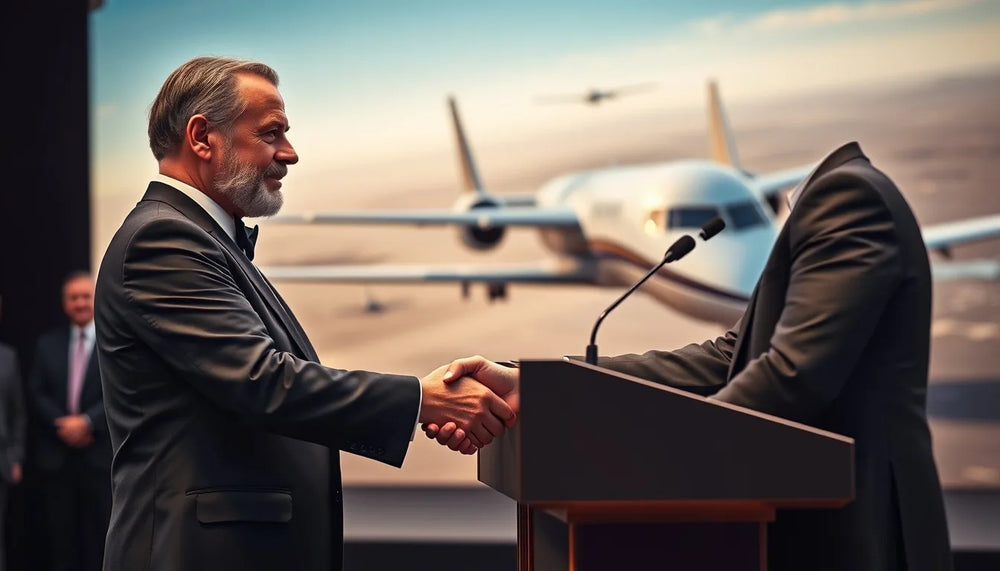 AeroVironment CEO Honored with Howard Hughes Memorial Award — Implications for Drone