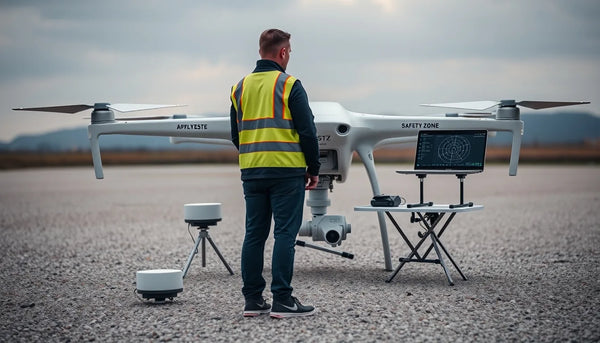 FORT and NVIDIA Blueprint Reshapes Autonomous Drone Safety