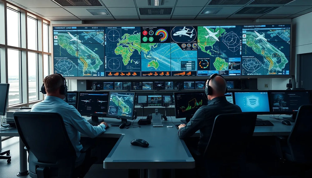 FAA Picks Air Space Intelligence for Airspace Modernization – What Drone Operators
