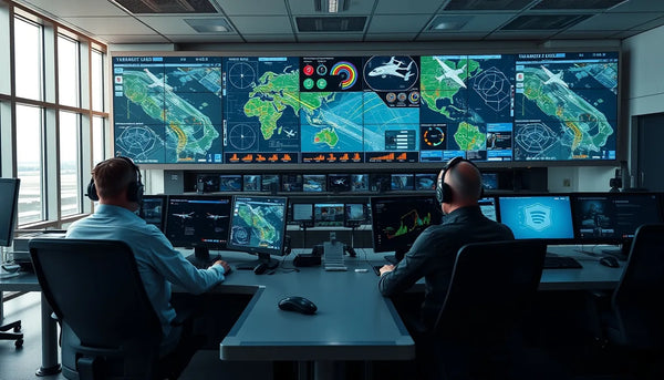 FAA Picks Air Space Intelligence for Airspace Modernization – What Drone Operators