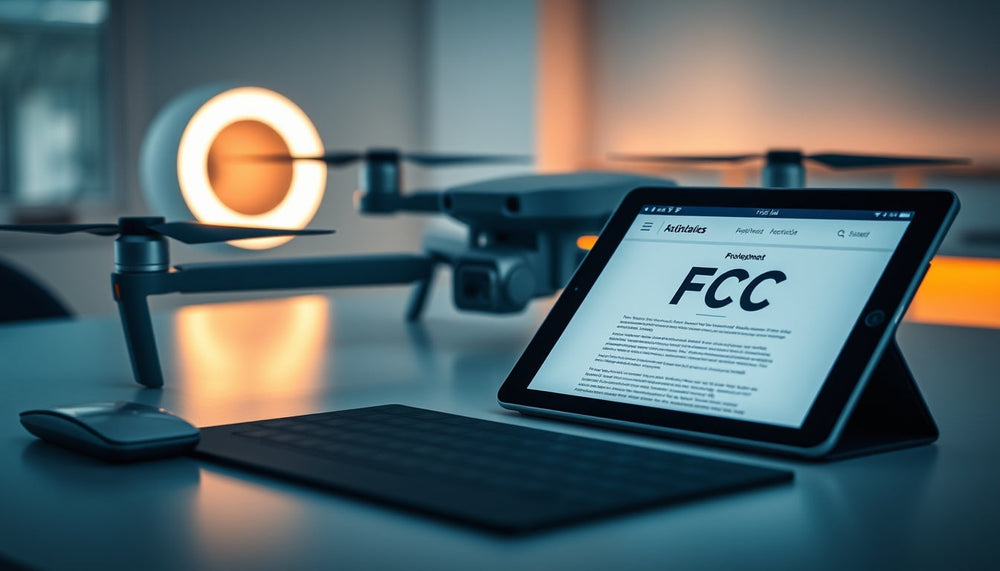 FCC Exemption List Signals Shift in Trusted Drone Supplier Standards