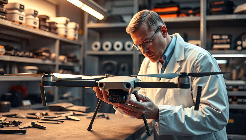 Apparel Supply Chain Lessons for Drone Buyers: Resilience Through Local Production