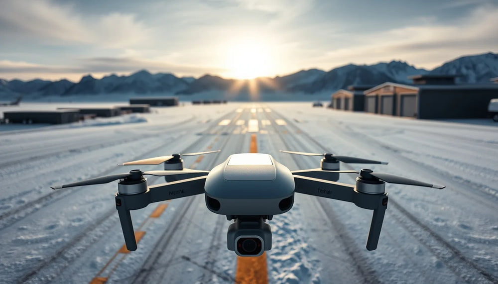 Alaska Fightertown Expansion Signals New Drone Opportunities