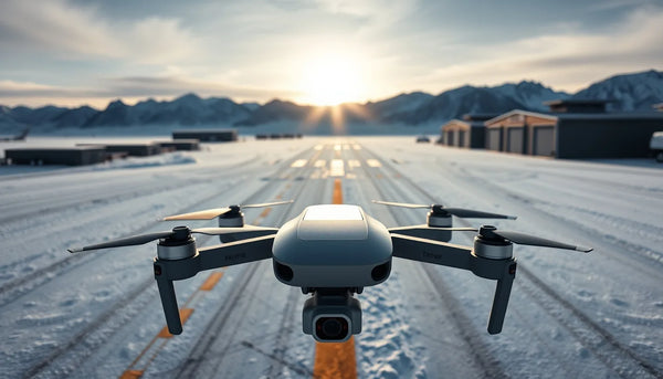 Alaska Fightertown Expansion Signals New Drone Opportunities