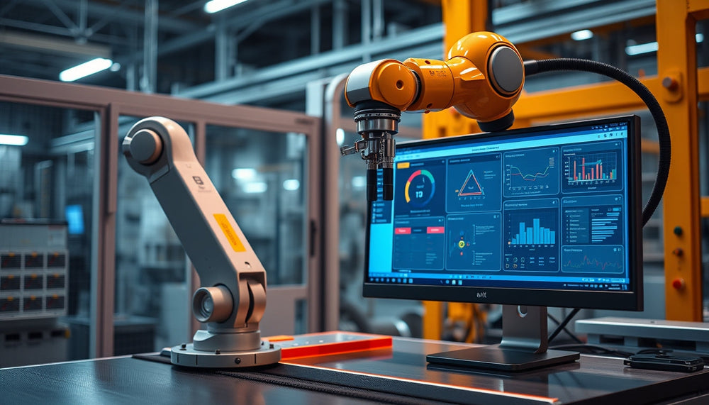 Software-Defined Automation: What Drone Operators Can Learn from Vention-FANUC-UR