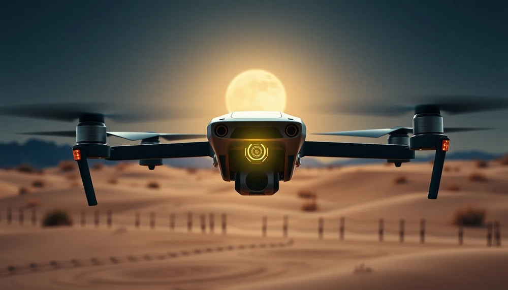 Northrop Grumman Joins DARPA’s $3.37M Radiovoltaic Project – What It Means for Drone