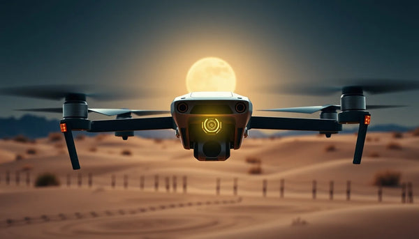 Northrop Grumman Joins DARPA’s $3.37M Radiovoltaic Project – What It Means for Drone