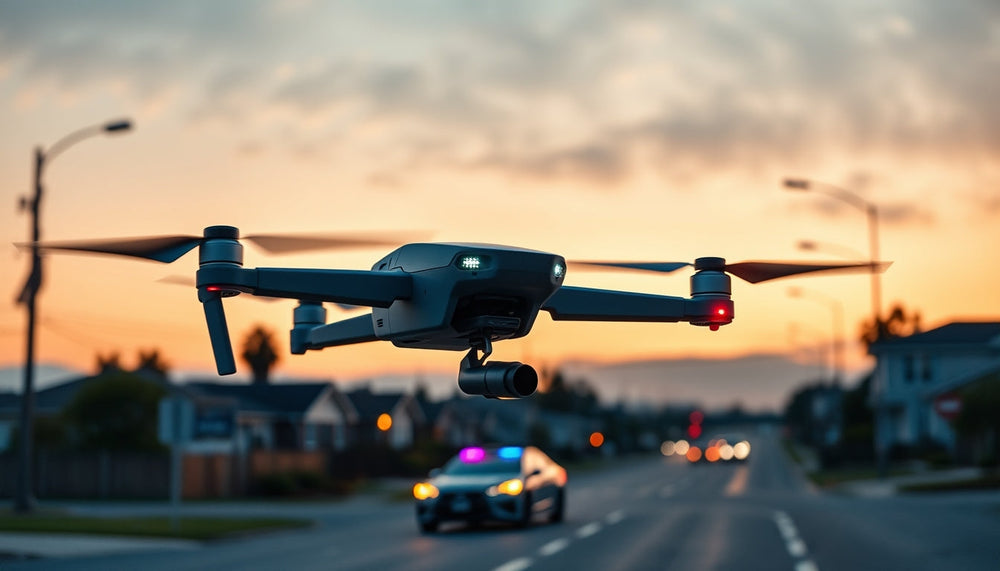 Hayward Approves Drone First Responder Program: What It Means for Fleets