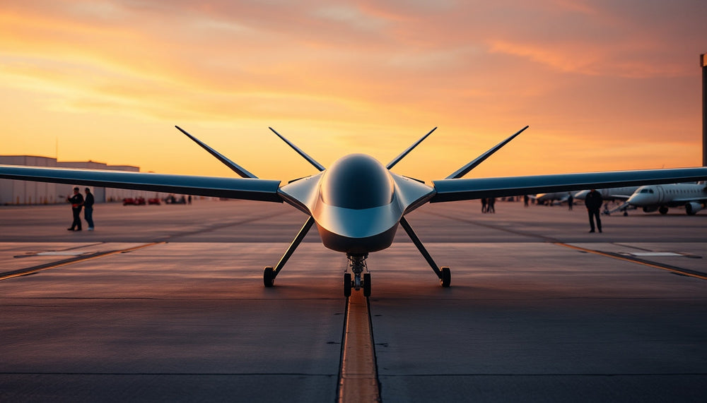 DARPA’s X-65 Drone Gets Wings – What It Means for UAV Buyers