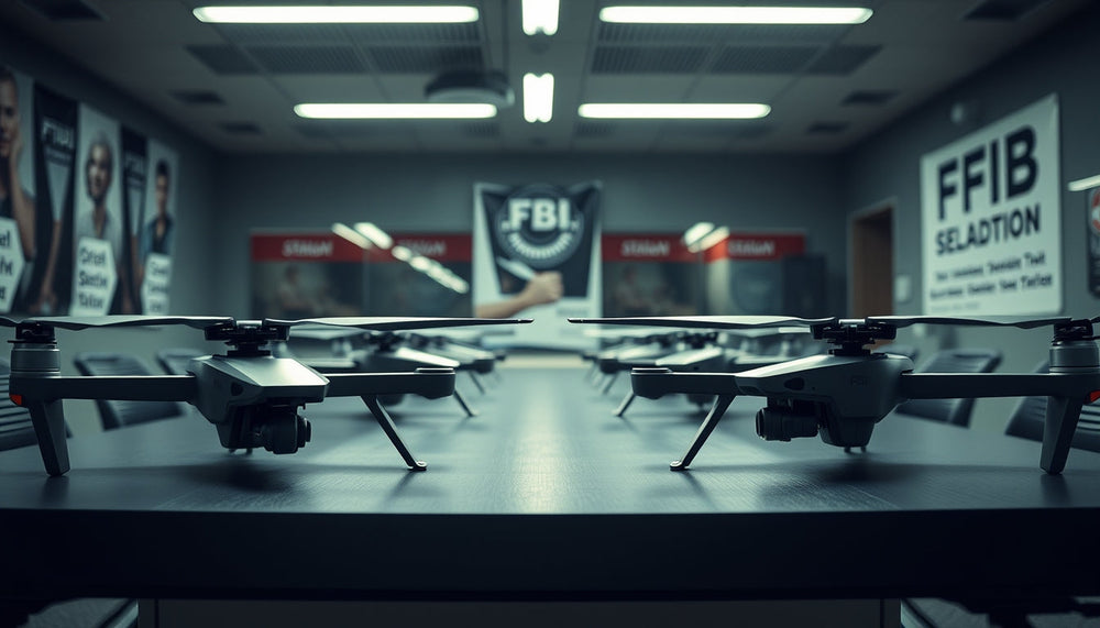 FBI Seizes Over 300 Drones at World Cup 2026: What Operators Need to Know