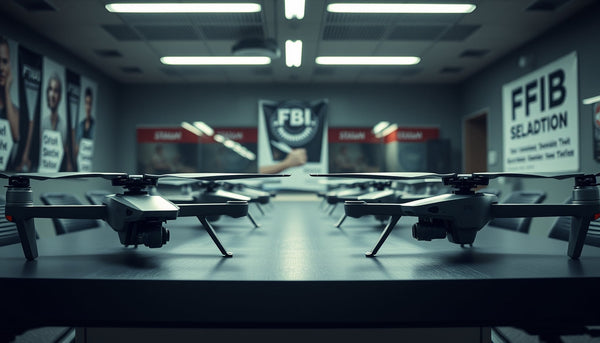 FBI Seizes Over 300 Drones at World Cup 2026: What Operators Need to Know
