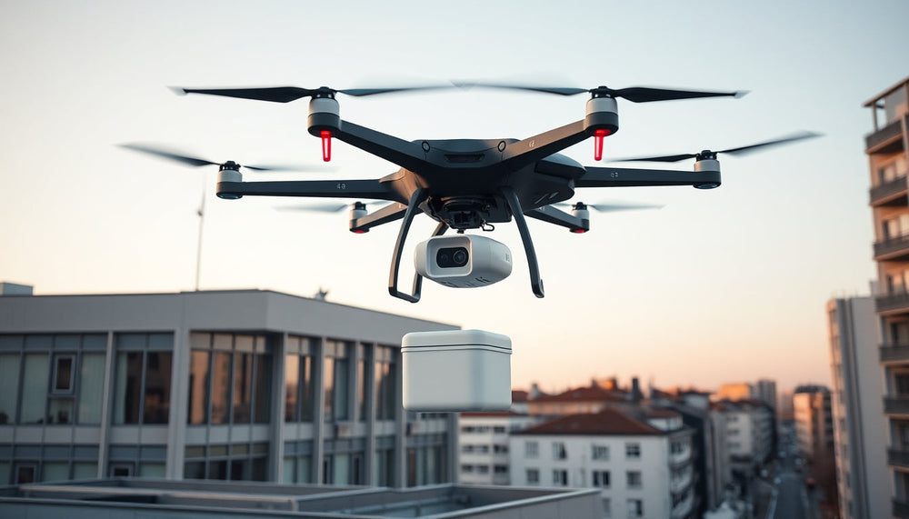 Urban Ray’s Automated Medical Hub: What the Operational Chain Means for Drone Fleets