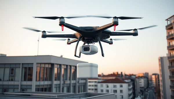 Urban Ray’s Automated Medical Hub: What the Operational Chain Means for Drone Fleets