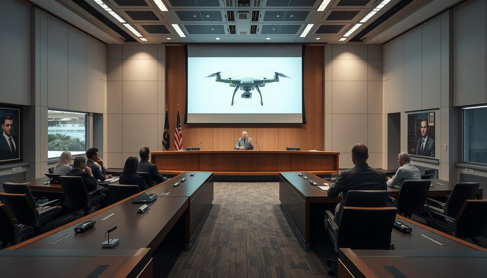 Boynton Beach Police Drone Program Approved Over Budget Concerns