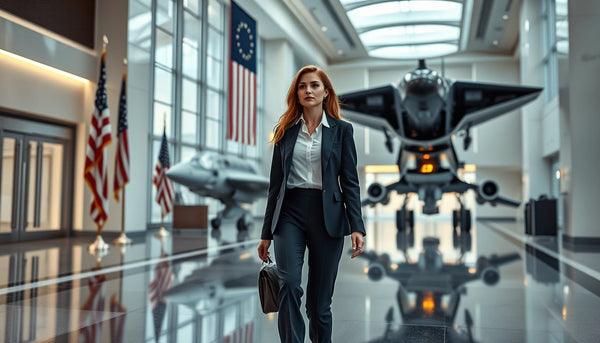 Sierra Space Hires Top Lobbyist: What It Means for Drone Fleets
