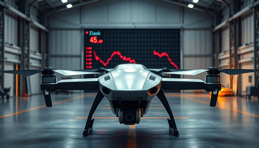 AeroVironment Stock Drops 10%: What Drone Operators Should Know