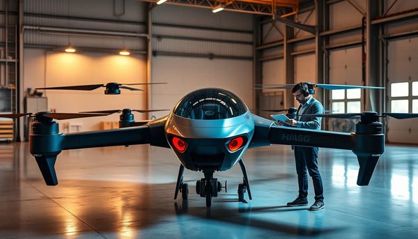 EHang Fair Value Trim: What Drone Buyers Should Know