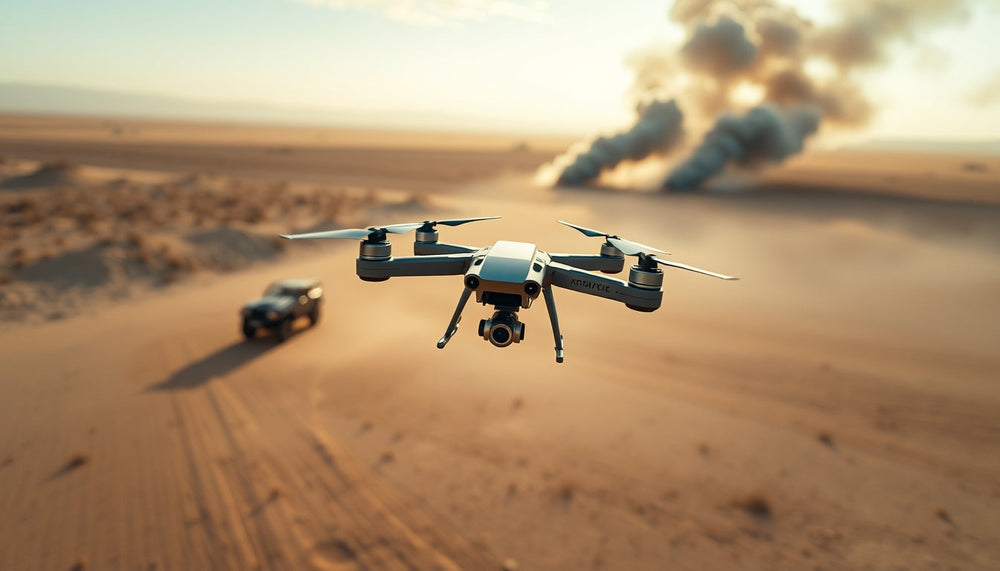 How Cheap Drones Are Reshaping Defense and What It Means for Buyers