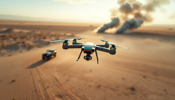 How Cheap Drones Are Reshaping Defense and What It Means for Buyers