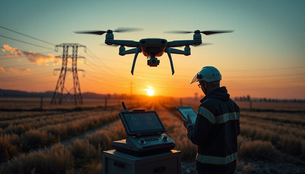 Utilities Embrace BVLOS and Post-DJI Transition — What Operators Need to Know