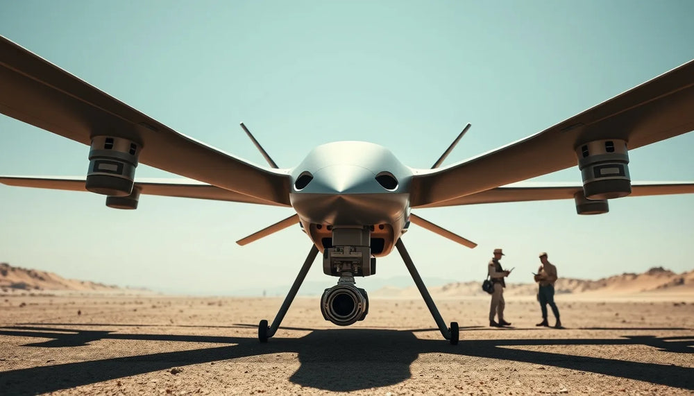 Rising Loitering Munition Demand Drives Ondas to Record $150M Quarter