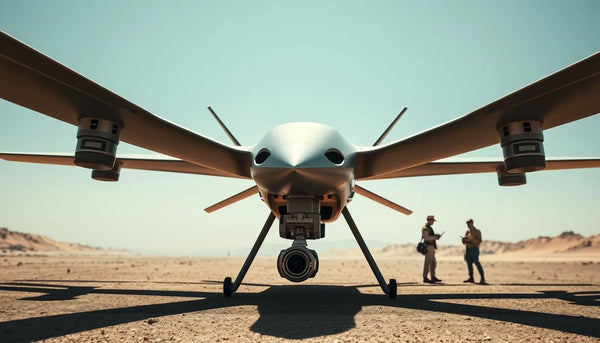 Rising Loitering Munition Demand Drives Ondas to Record $150M Quarter