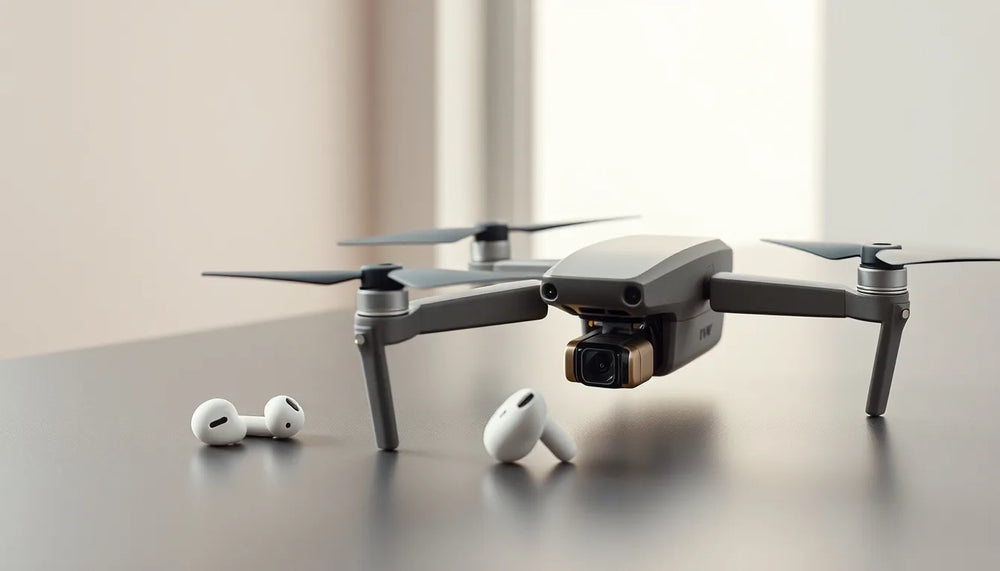 DJI Mini 4K UHD Combo Hits Earbuds-Level Pricing in Full Clearance Event
