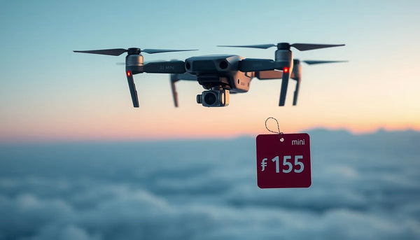 DJI Mini 4K Hits Lowest Price – Prime Day 30% Off Deal Analyzed