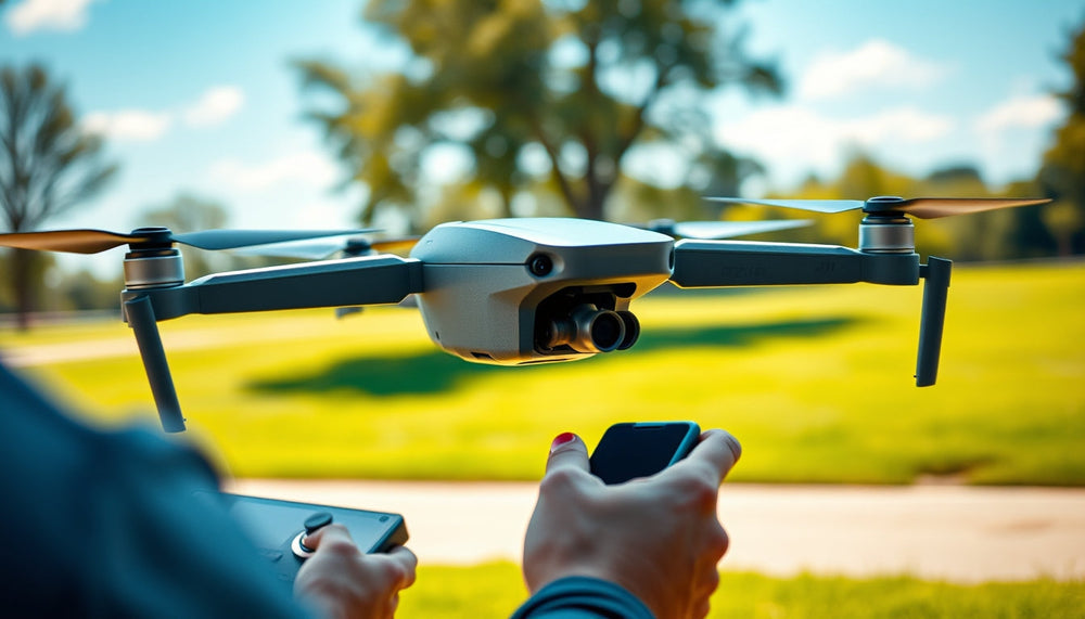 Beginner-Friendly DJI Drone Discount – Analysis for Buyers and Fleet Operators